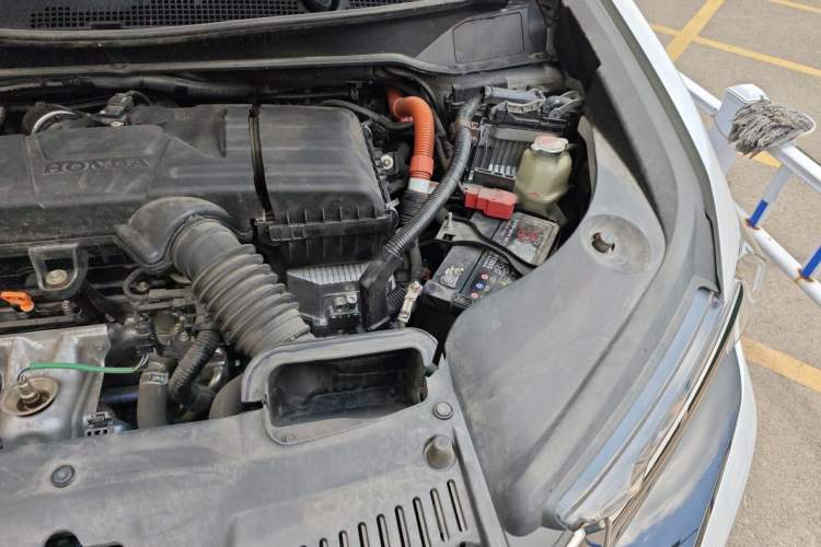 Used Honda Elysion 2024 2.0L eHEV Luxury Edition Engine Bay Left
