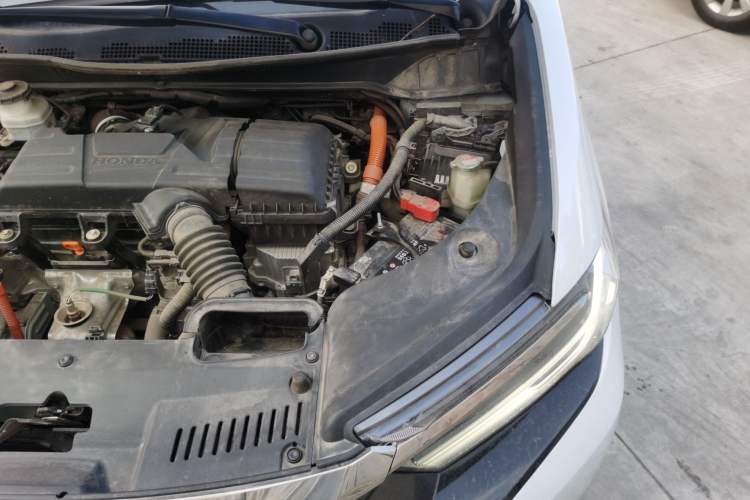 Used Honda Elysion 2024 2.0L eHEV Ultimate Edition Engine Bay Left