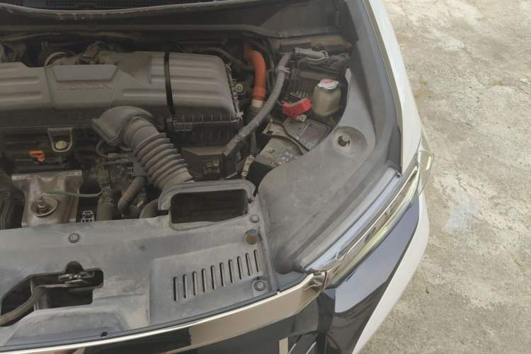 Used Honda Elysion 2024 2.0L eHEV Ultimate Edition Engine Bay Left