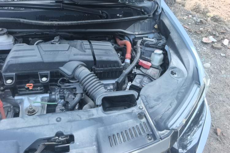 Used Honda Elysion 2024 2.0L eHEV Luxury Edition Engine Bay Left