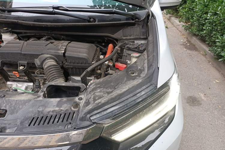 Used Honda Elysion 2024 2.0L eHEV Luxury Edition Engine Bay Left