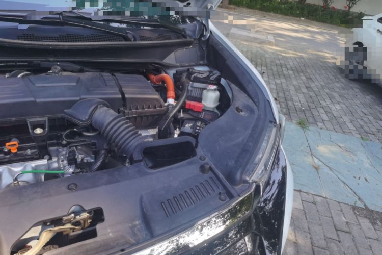 Used Honda Elysion 2024 2.0L eHEV Luxury Edition Engine Bay Left