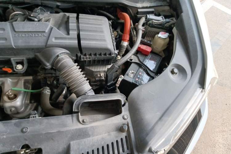 Used Honda Elysion 2024 2.0L eHEV Luxury Edition Engine Bay Left
