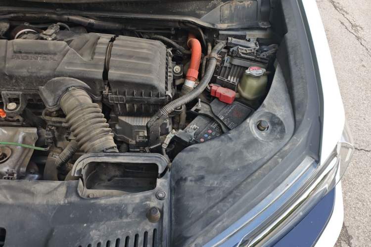 Used Honda Elysion 2024 2.0L eHEV Luxury Edition Engine Bay Left
