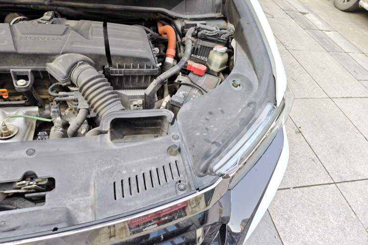 Used Honda Elysion 2024 2.0L eHEV Luxury Edition Engine Bay Left