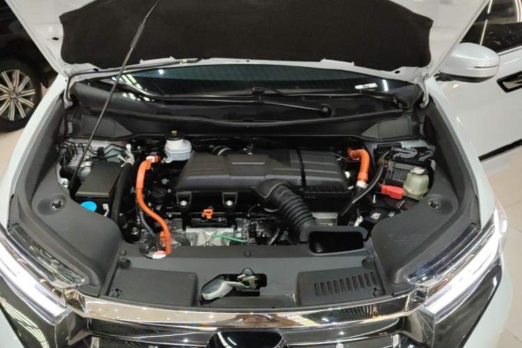 Used Honda Elysion 2024 2.0L eHEV Luxury Edition Engine Bay