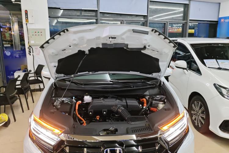 Used Honda Elysion 2024 2.0L eHEV Luxury Edition Engine Bay