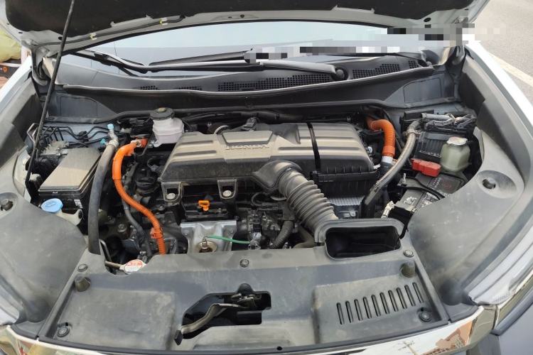 Used Honda Elysion 2024 2.0L eHEV Luxury Edition Engine Bay
