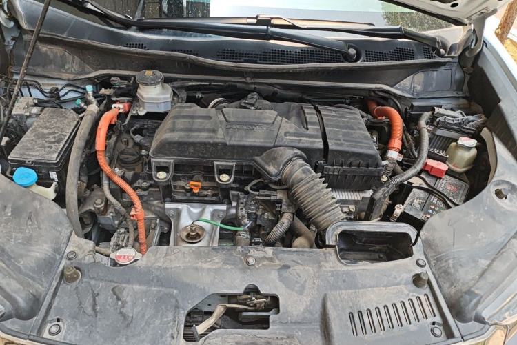 Used Honda Elysion 2024 2.0L eHEV Luxury Edition Engine Bay