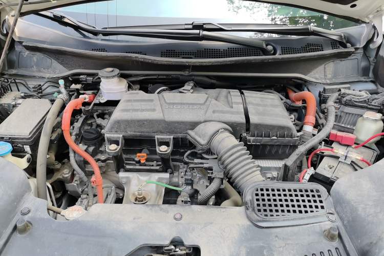 Used Honda Elysion 2024 2.0L eHEV Comfort Edition Engine Bay
