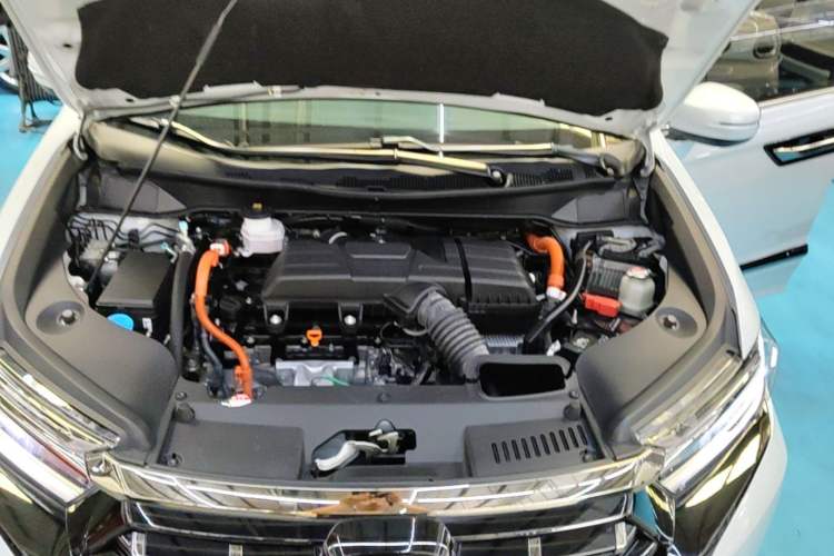 Used Honda Elysion 2024 2.0L eHEV Luxury Edition Engine Bay