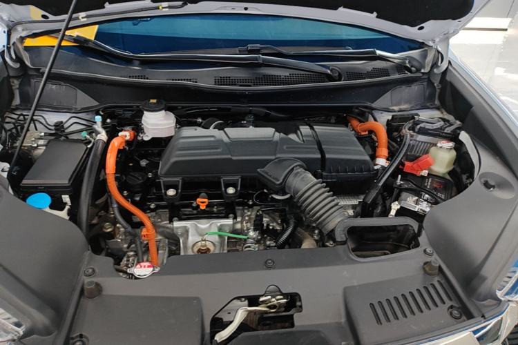 Used Honda Elysion 2024 2.0L eHEV Classic Edition Engine Bay