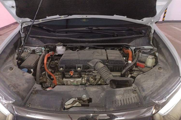 Used Honda Elysion 2024 2.0L eHEV Luxury Edition Engine Bay