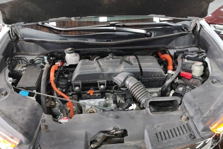 Used Honda Elysion 2024 2.0L eHEV Luxury Edition Engine Bay