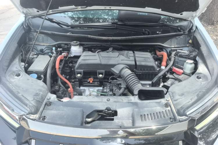 Used Honda Elysion 2024 2.0L eHEV Luxury Edition Engine Bay
