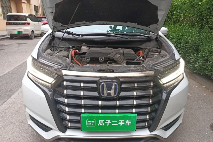 Used Honda Elysion 2024 2.0L eHEV Luxury Edition Engine Bay