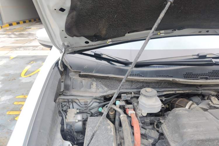 Used Honda Elysion 2024 2.0L eHEV Luxury Edition Engine Bay Right