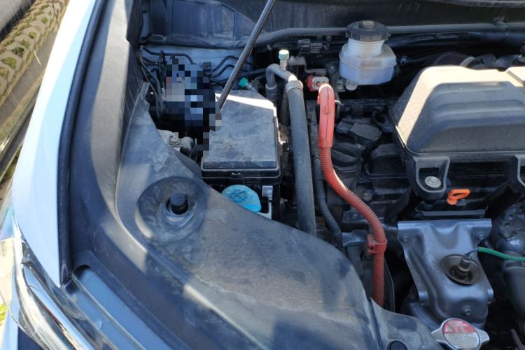Used Honda Elysion 2024 2.0L eHEV Luxury Edition Engine Bay Right