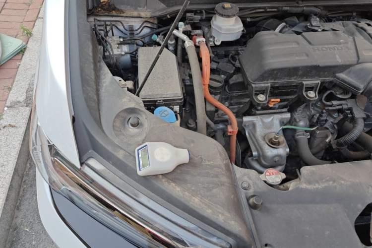 Used Honda Elysion 2024 2.0L eHEV Luxury Edition Engine Bay Right