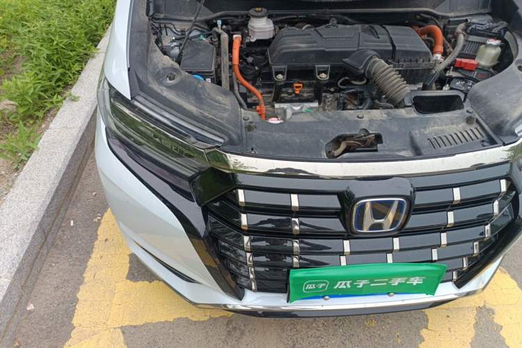 Used Honda Elysion 2024 2.0L eHEV Luxury Edition Engine Bay Right
