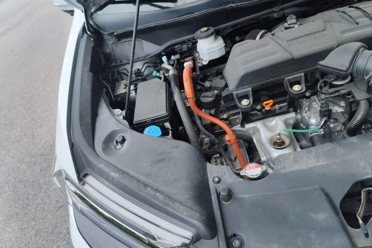 Used Honda Elysion 2024 2.0L eHEV Luxury Edition Engine Bay Right