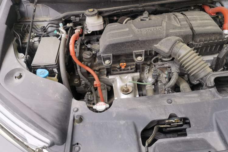 Used Honda Elysion 2024 2.0L eHEV Luxury Edition Engine Bay Right