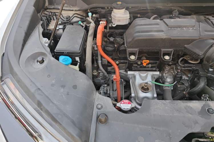Used Honda Elysion 2024 2.0L eHEV Luxury Edition Engine Bay Right