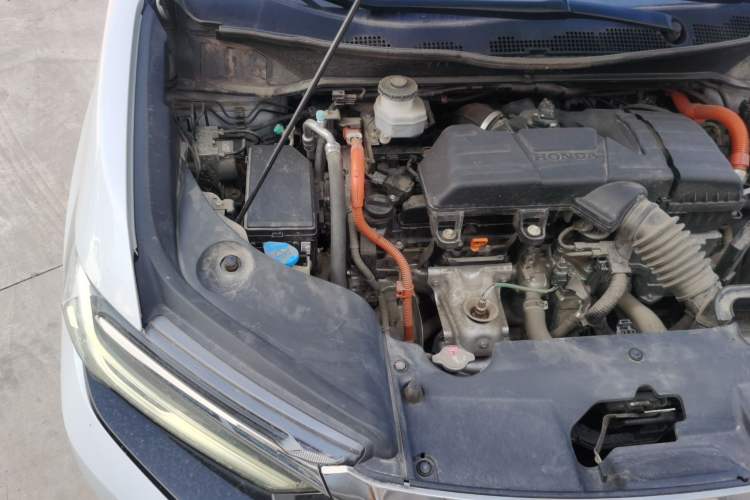 Used Honda Elysion 2024 2.0L eHEV Ultimate Edition Engine Bay Right