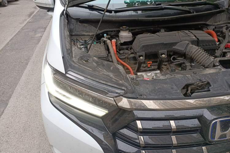 Used Honda Elysion 2024 2.0L eHEV Luxury Edition Engine Bay Right