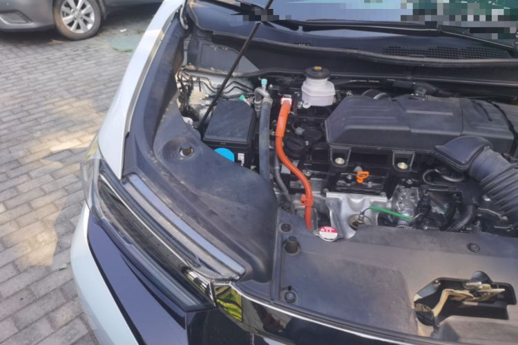 Used Honda Elysion 2024 2.0L eHEV Luxury Edition Engine Bay Right