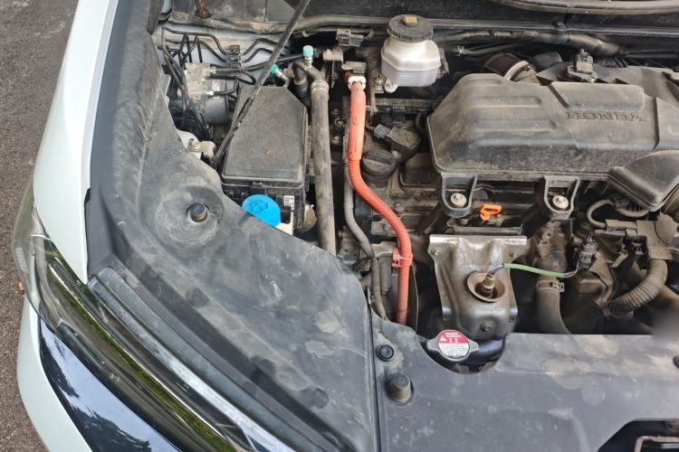 Used Honda Elysion 2024 2.0L eHEV Luxury Edition Engine Bay Right