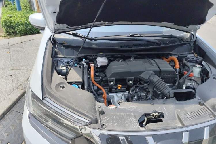 Used Honda Elysion 2024 2.0L eHEV Classic Edition Engine Bay Right