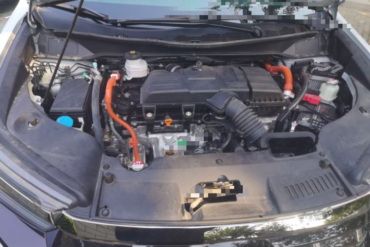 Used Honda Elysion 2024 2.0L eHEV Luxury Edition Engine Bay
