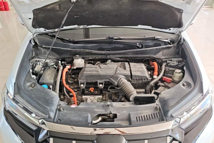Used Honda Elysion 2024 2.0L eHEV Luxury Edition Engine Bay
