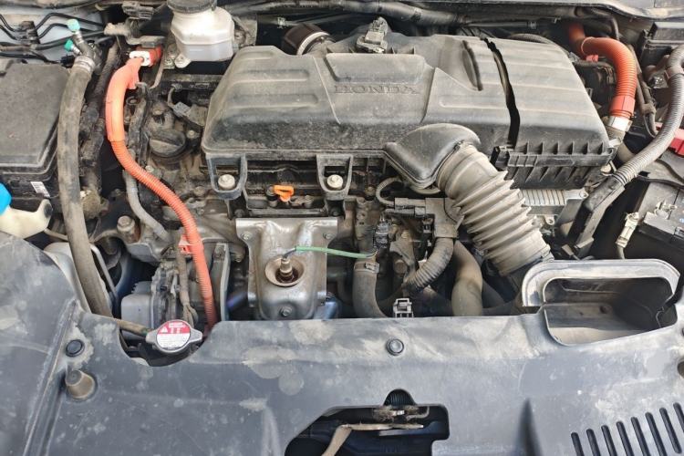 Used Honda Elysion 2024 2.0L eHEV Luxury Edition Engine Bay