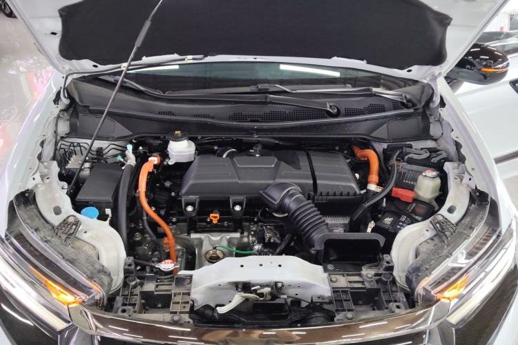 Used Honda Elysion 2024 2.0L eHEV Luxury Edition Engine Bay