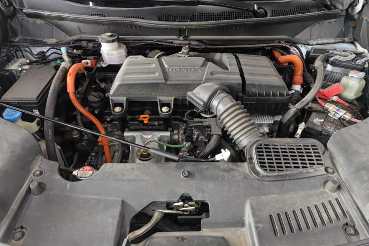 Used Honda Elysion 2024 2.0L eHEV Luxury Edition Engine Bay