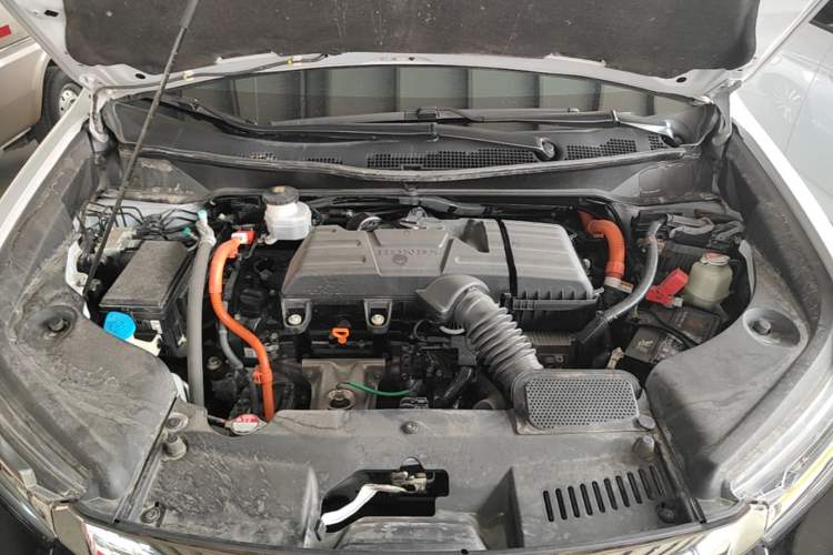 Used Honda Elysion 2024 2.0L eHEV Luxury Edition Engine Bay