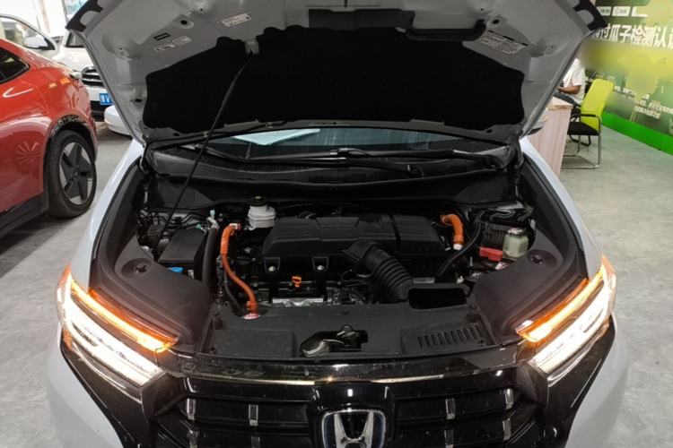 Used Honda Elysion 2024 2.0L eHEV Comfort Edition Engine Bay
