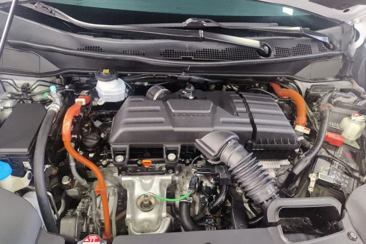 Used Honda Elysion 2024 2.0L eHEV Luxury Edition Engine Bay