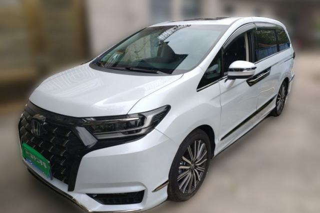 Honda Elysion 2024 2.0L eHEV Luxury Edition usado