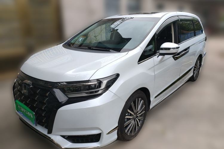 Ojetý Honda Elysion 2024 2.0L eHEV Luxury Edition Guazi used car, China used car export, Used car for sale, Used  cars, Cheapest cars for sale