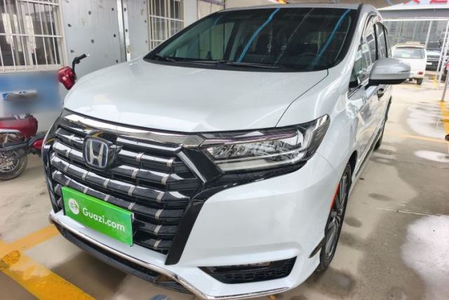 Used Honda Elysion 2024 2.0L eHEV Luxury Edition