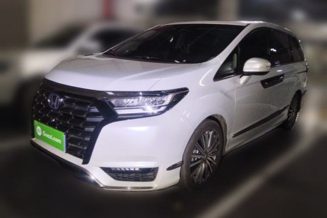 Used Honda Elysion 2024 2.0L eHEV Luxury Edition