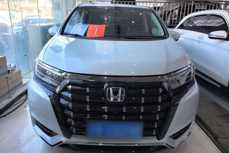 Used Honda Elysion 2024 2.0L eHEV Ultimate Edition Exterior 1