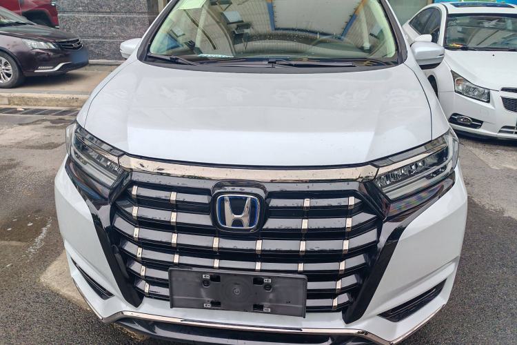 Used Honda Elysion 2024 2.0L eHEV Luxury Edition Exterior 1