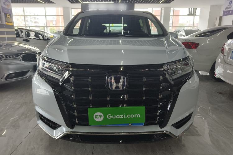 Used Honda Elysion 2024 2.0L eHEV Luxury Edition Exterior 1