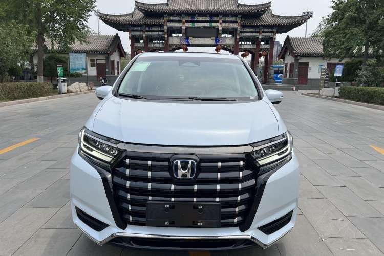 Used Honda Elysion 2024 2.0L eHEV Luxury Edition Exterior 1
