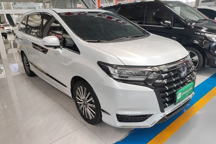 Used Honda Elysion 2024 2.0L eHEV Luxury Edition Exterior 1