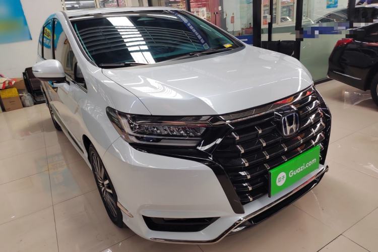 Used Honda Elysion 2024 2.0L eHEV Luxury Edition Exterior 1